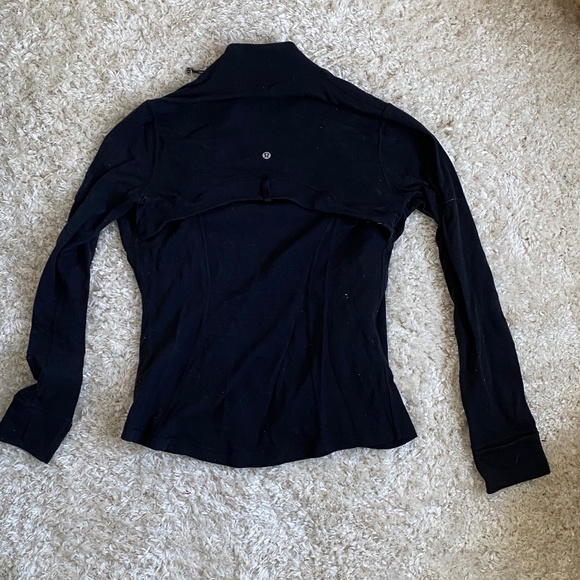 Lulu Travel Full Zip Jacket - Picture 3 of 4